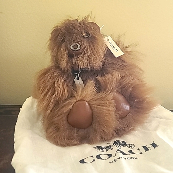 Coach Chewbacca - Picture 1 of 9